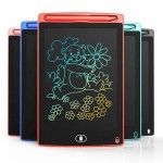 8.5 inch Multicolor Display LCD Drawing Writing Tablet for Kids & Adults with Pen | Eraseable Colorful E-writer Digital Memo Pad